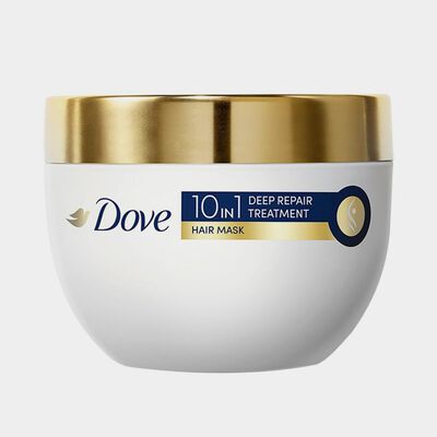 10 In 1 Deep Repair Treatment Hair Mask With 8% Bio Protein Fusion