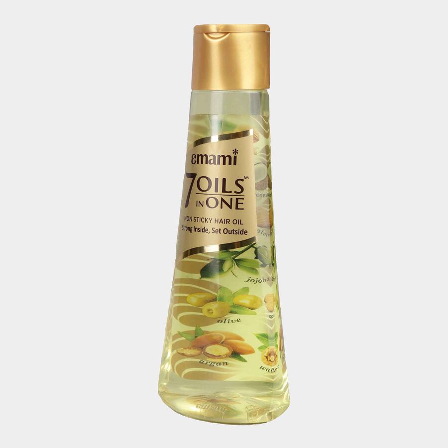 7 In 1 Hair Oil, , large image number null