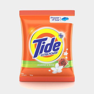 Jasmine & Rose Detergent Powder
