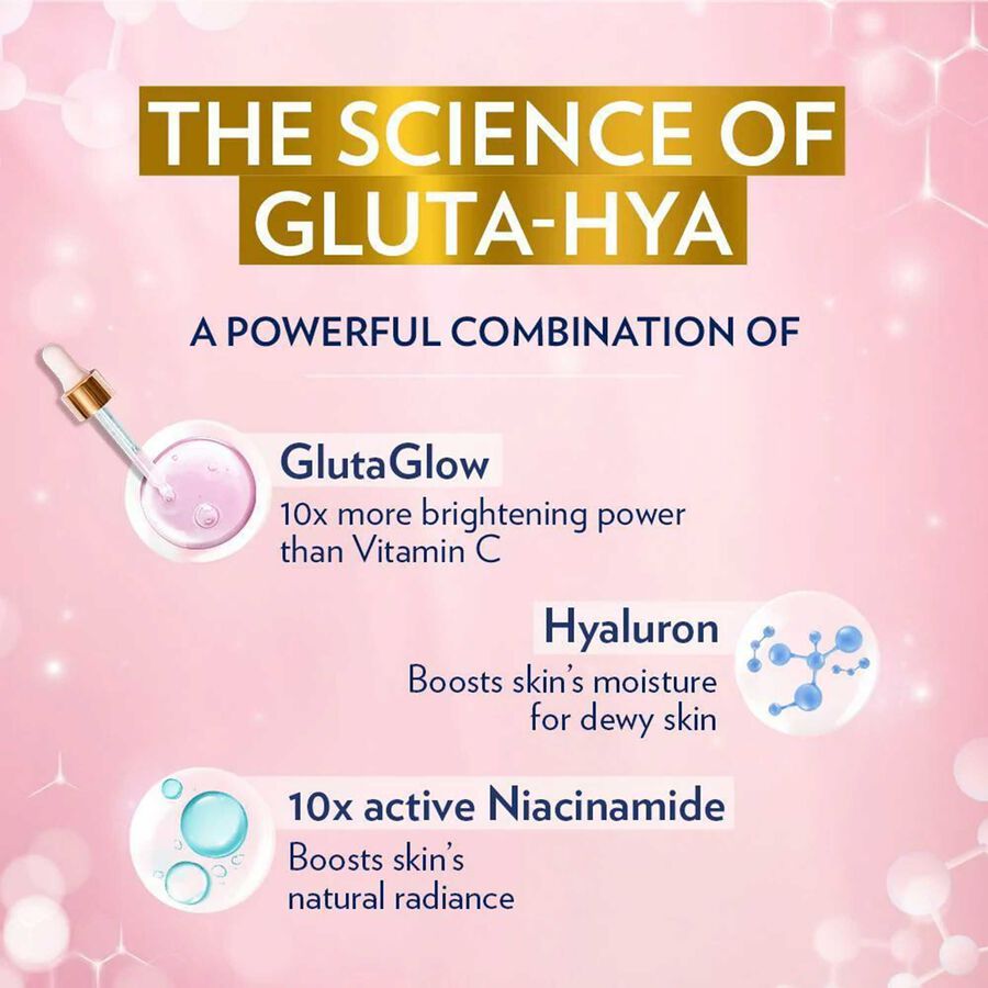 Gluta-Hya Dewy Radiance Serum-In-Lotion, , large image number null
