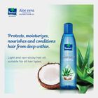 Coconut Aloe Vera Hair Oil, , small image number null