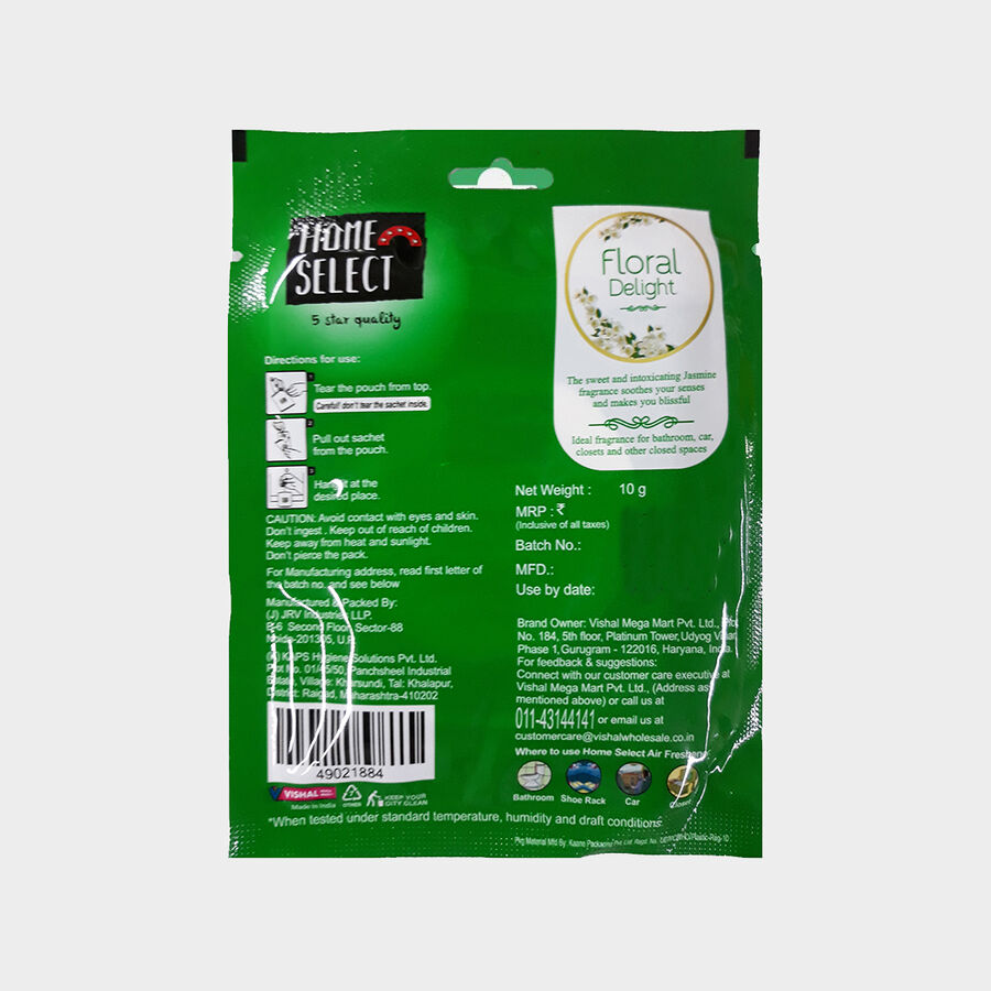 Jasmine Air Freshener, , large image number null