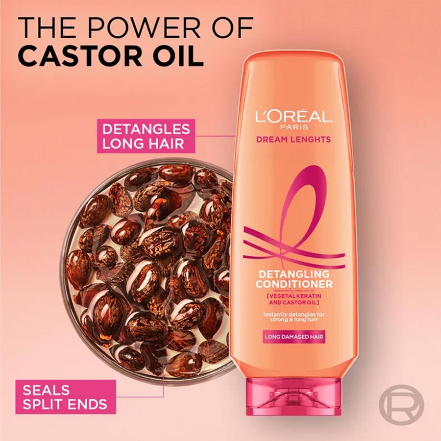 Dream Lengths Hair Conditioner, , large