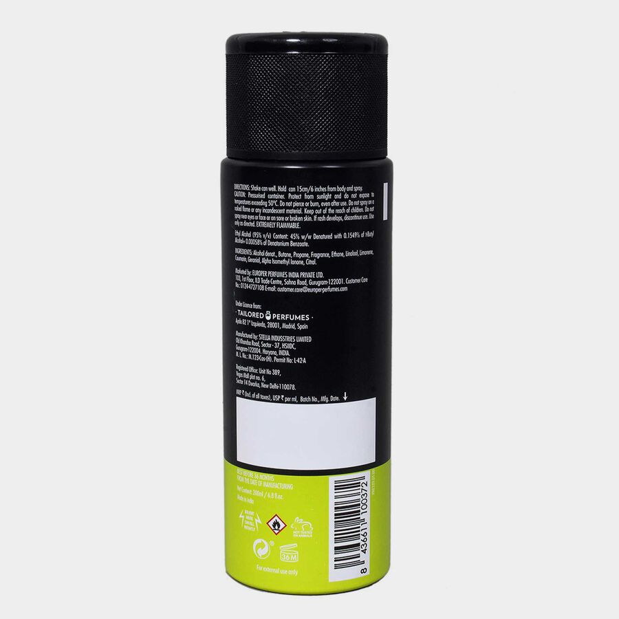 Inspire Your Mind Deodorant Body Spray, , large image number null