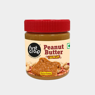 Crunch Peanut Butter