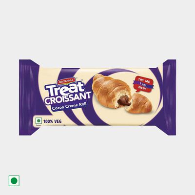 Treat Cocoa Cr&egrave;me Croissant