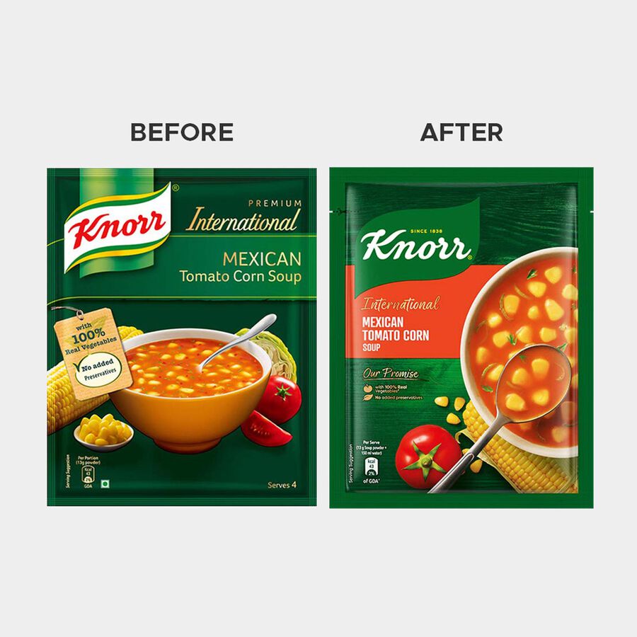 Knorr Mexican Soup, , large image number null