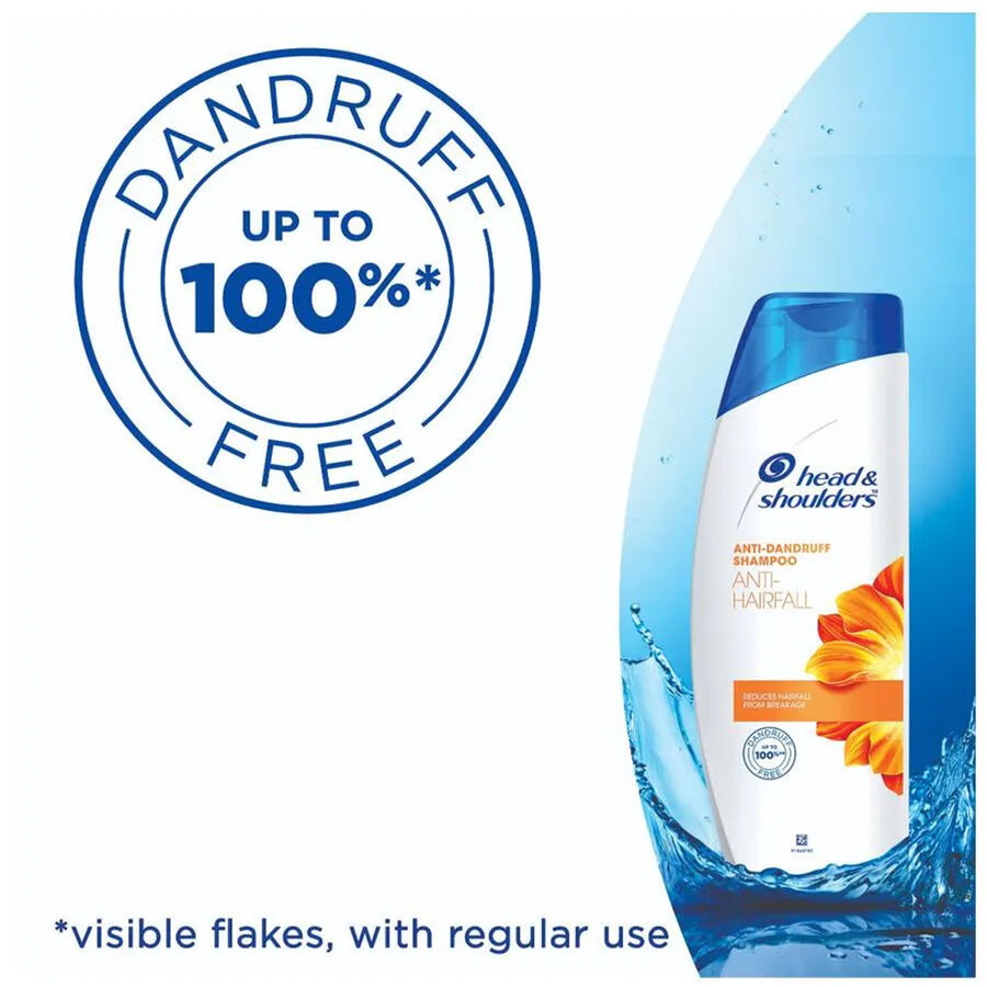 Anti Hair fall Shampoo, , large image number null