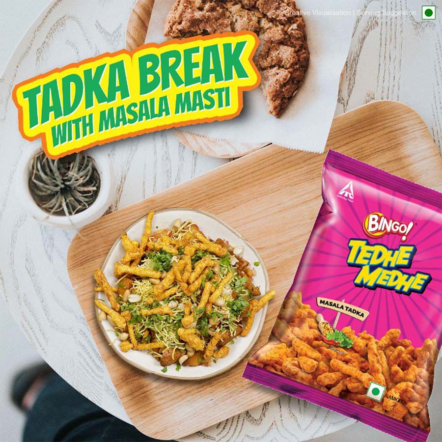 Tedhe Medhe Masala Tadka, , large image number null