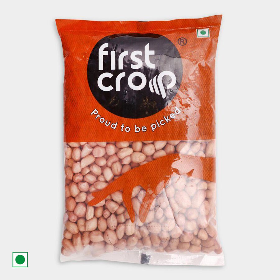 मूंगफली, 500 g पाउच, large