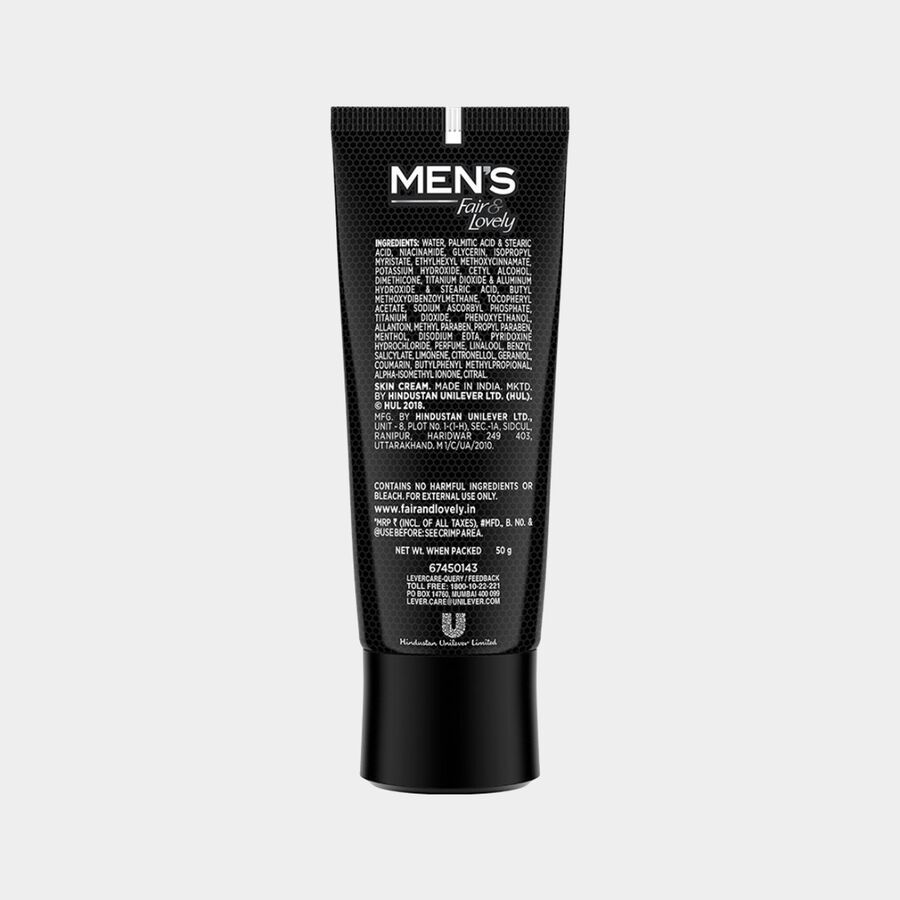 Men's Skin Cream, , large image number null