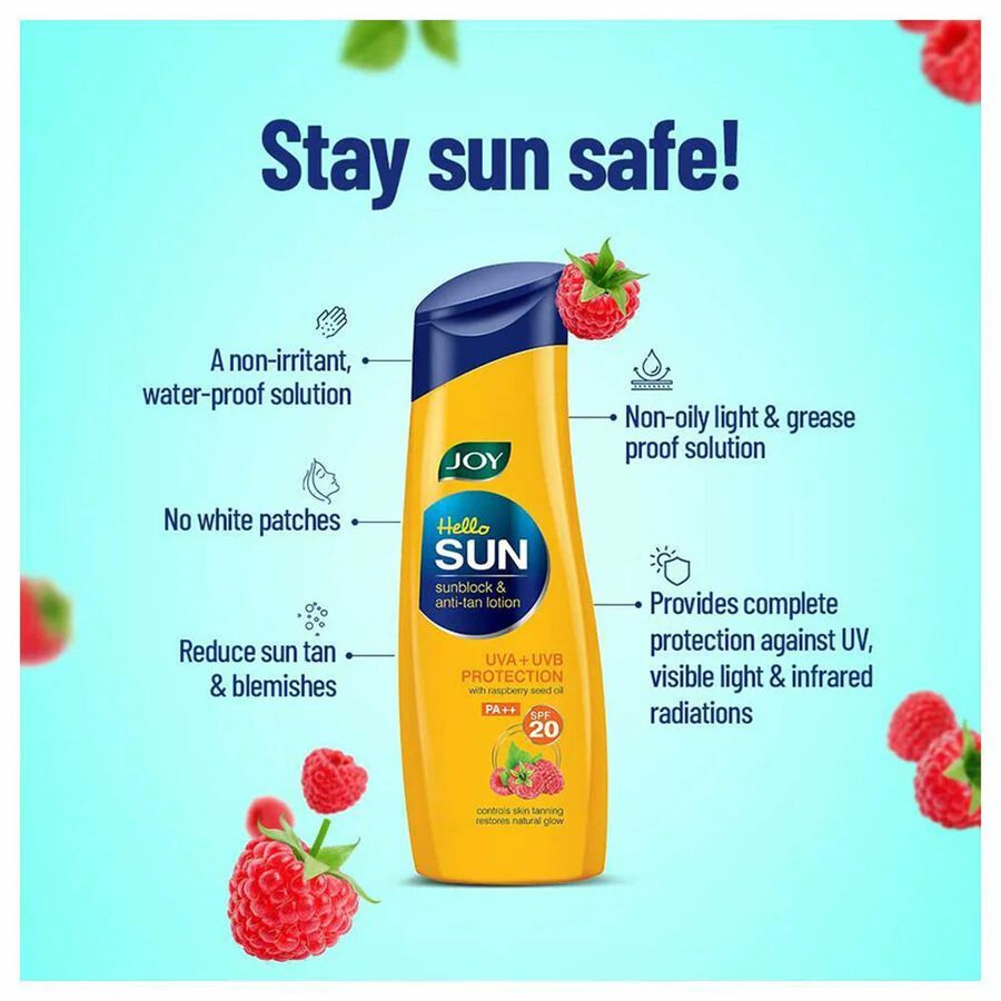 Sunscreen Lotion, , large
