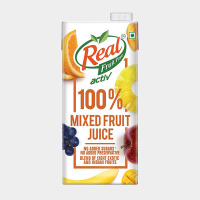 Activ Mixed Fruit Juice