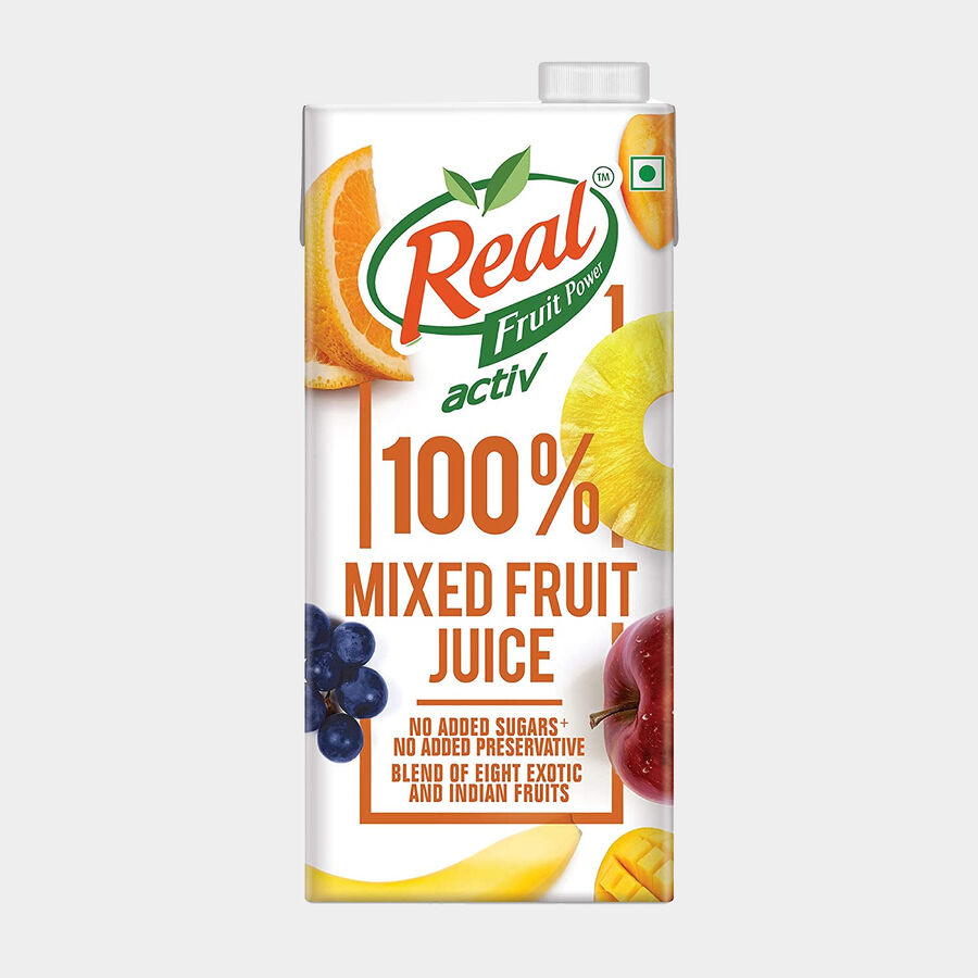 Activ Mixed Fruit Juice, , large image number null