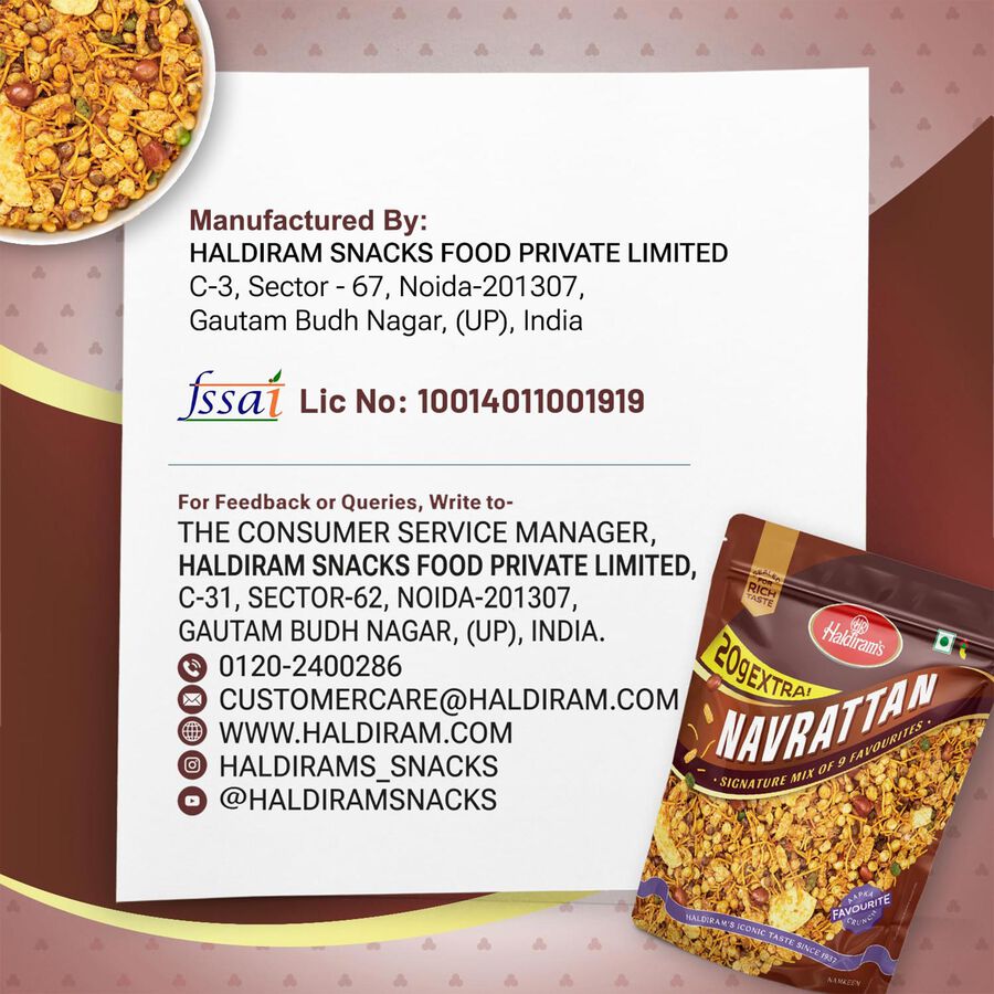 Navratan Mixture, , large