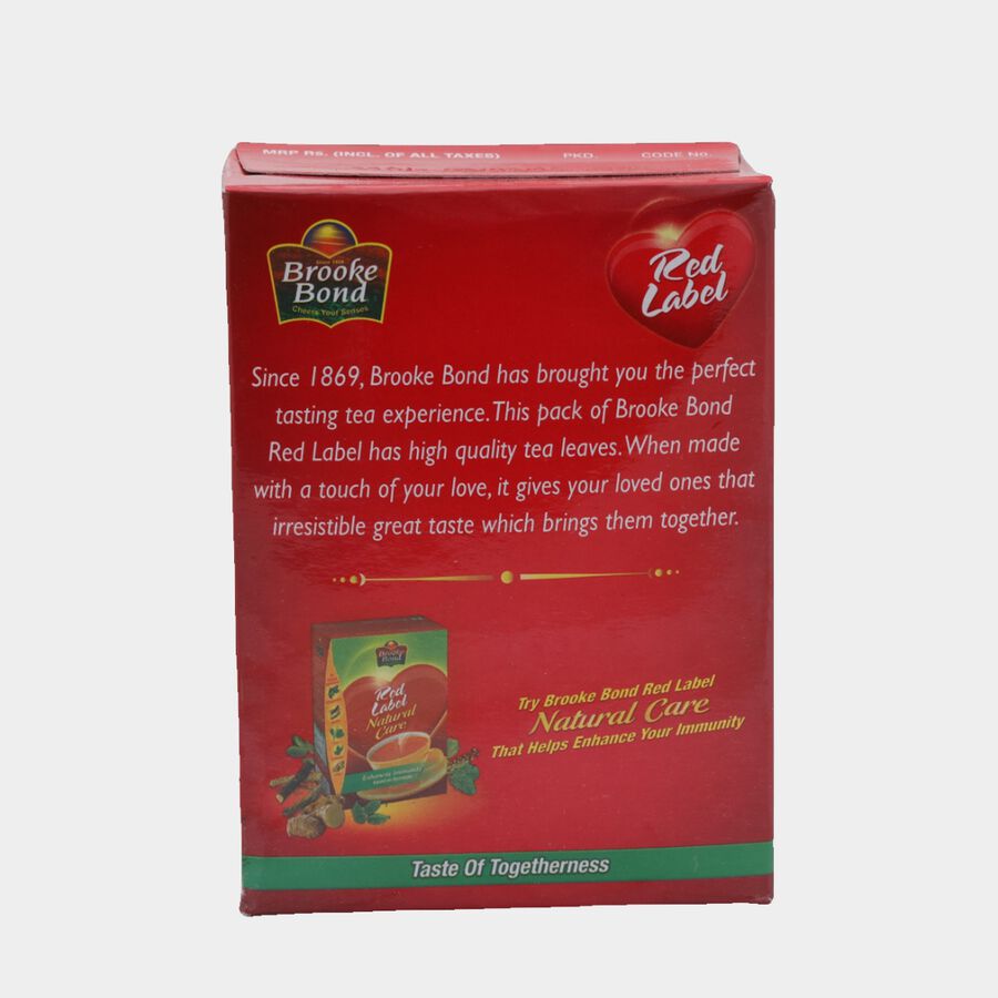 Red Label Tea, , large image number null