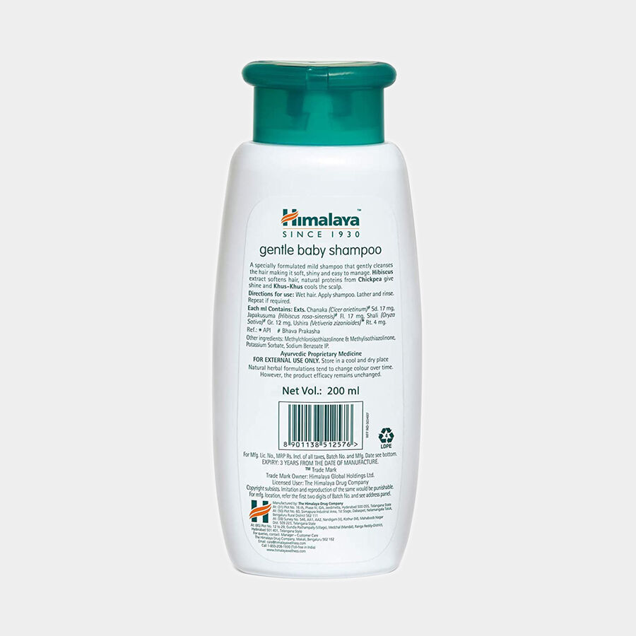 Gentle Baby Shampoo, , large