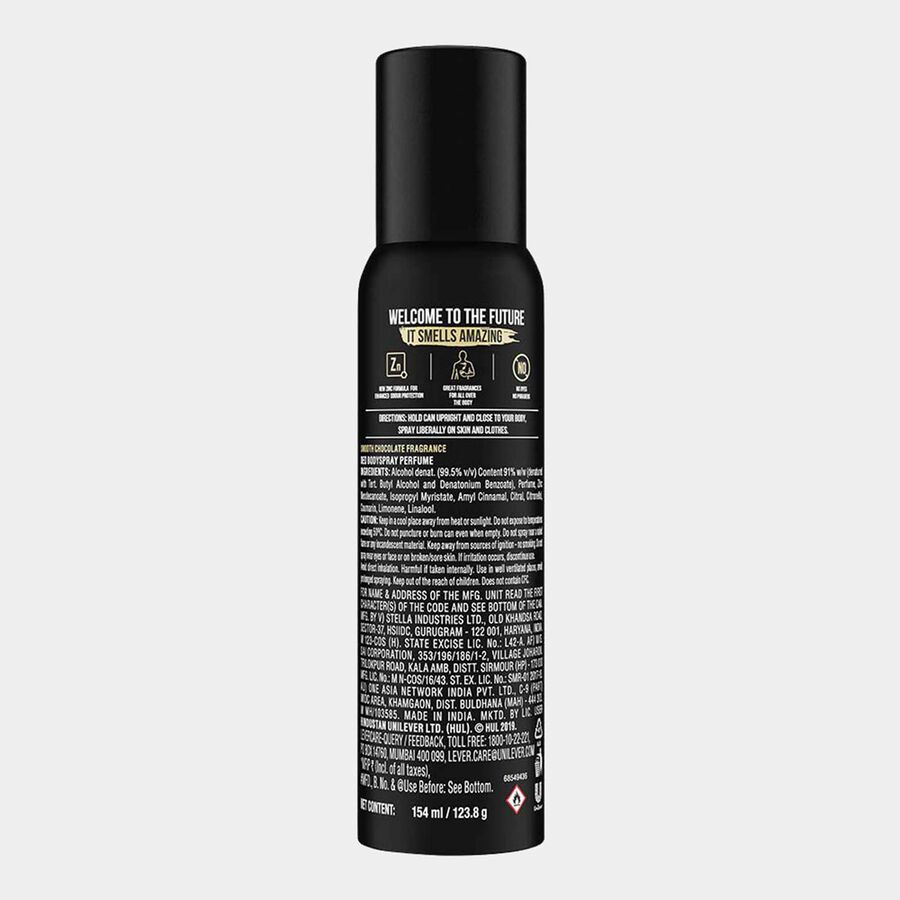 Axe Signature Dark Temptation Body Spray, , large