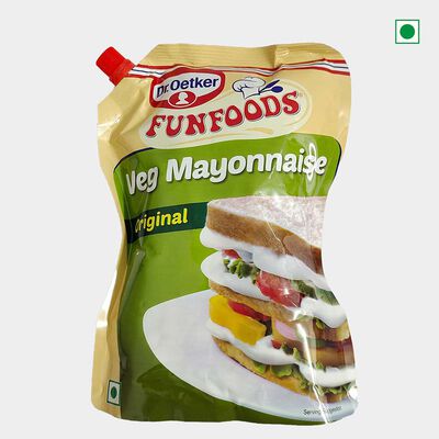 Veg Mayonnaise Original