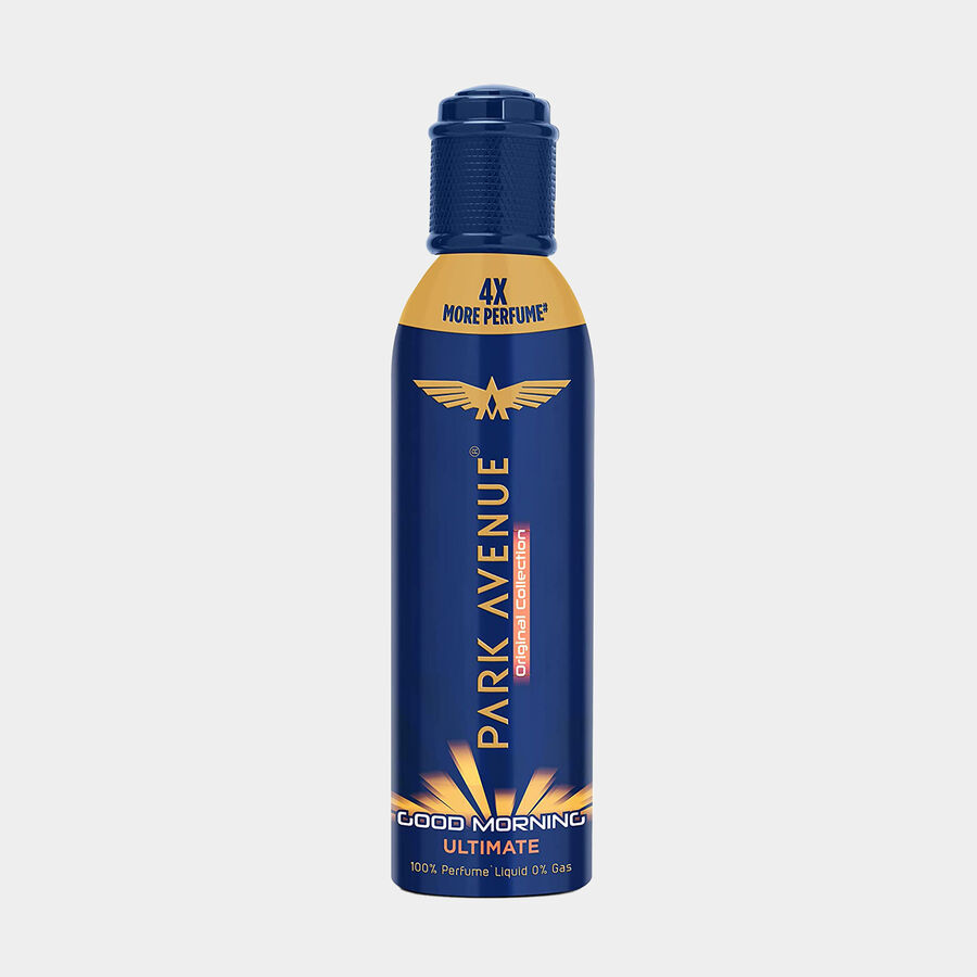 Good Morning Ultimate 4X More Original Collection Perfume Spray, , large image number null