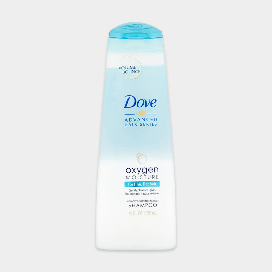 Oxygen Moisture Shampoo, 340 ml, large image number null