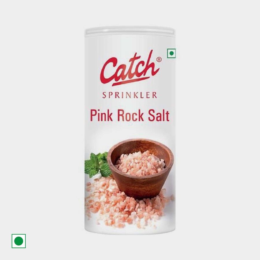Pink Rock Sprinkler Salt, , large