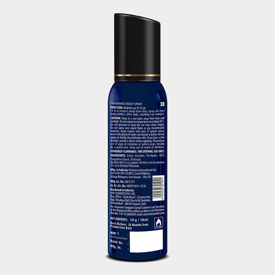 Fantastic Extreme Body Spray, , large image number null
