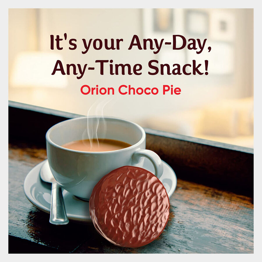 Choco Pie Original Biscuit, , large image number null