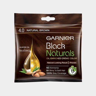Brown Hair Colour Shade 4