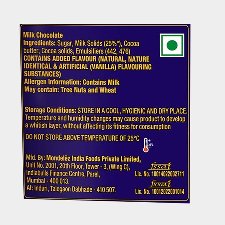 Dairy Milk Home Treat Pack Of 17, , large image number null
