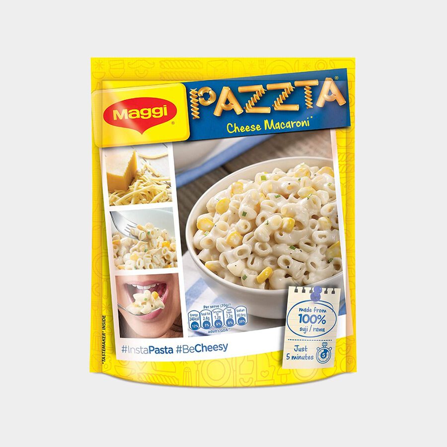 Pazzta Cheese Macaroni, , large image number null
