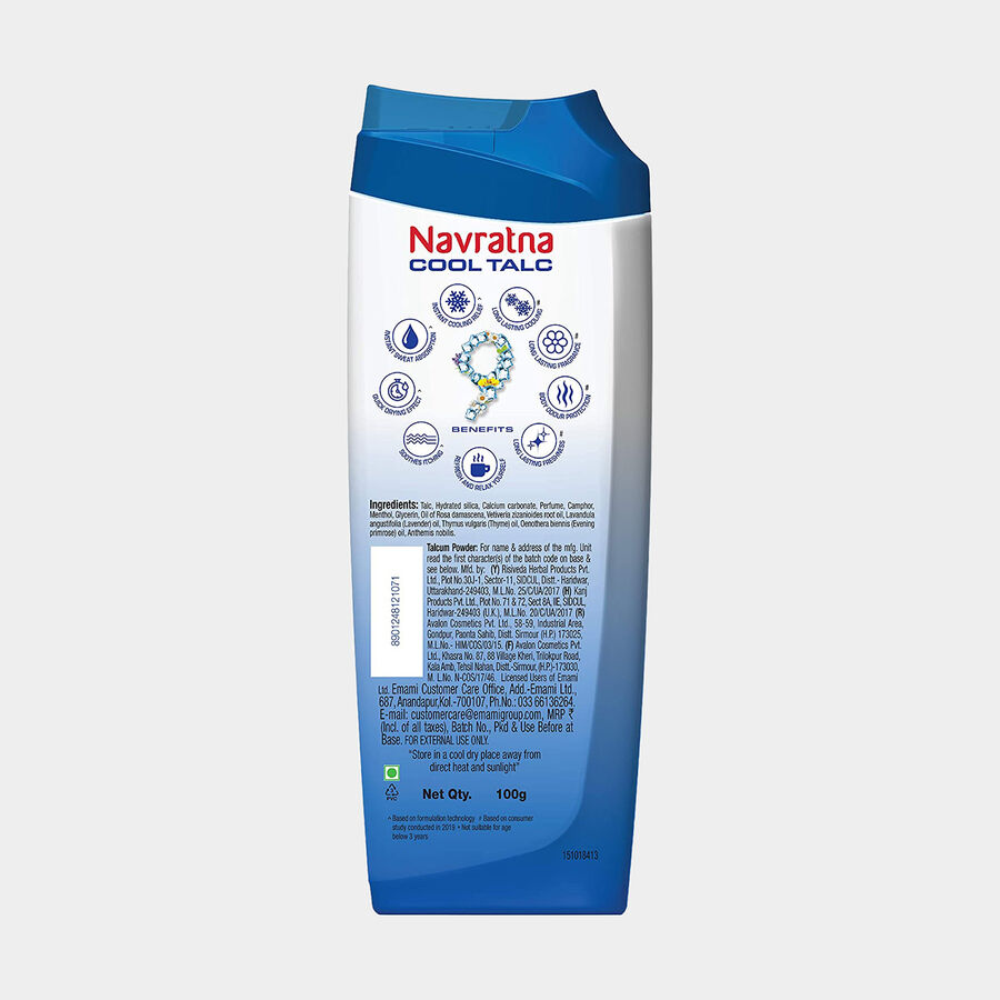 Talcum Powder - Mint Fresh, , large