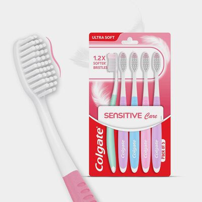 Total Gentle Clean Tooth Brush