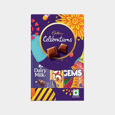 Cadbury Celebration Gift Pack