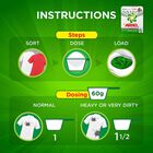 मैटिक फ्रंट लोड डिटर्जेंट वाशिंग पाउडर, , small image number null