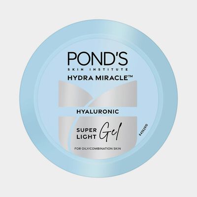 Hydra Miracle Super Light Gel With Hyaluronic Acid & Vitamin C