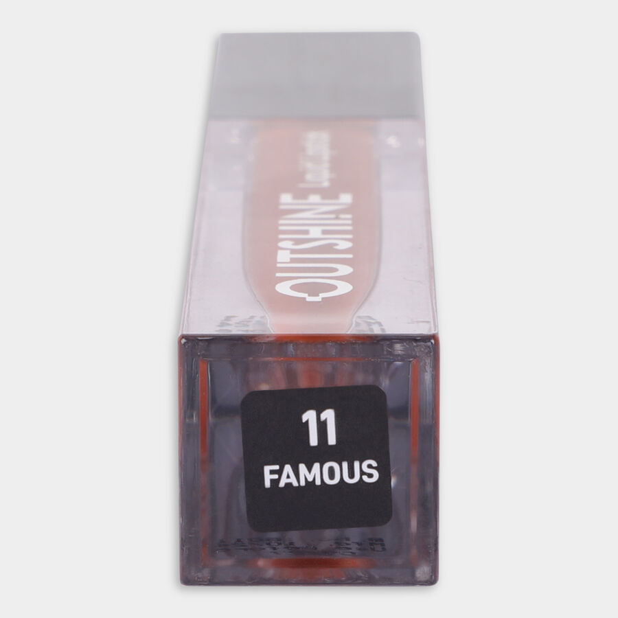 Liquid Lipstick Famous , , large image number null