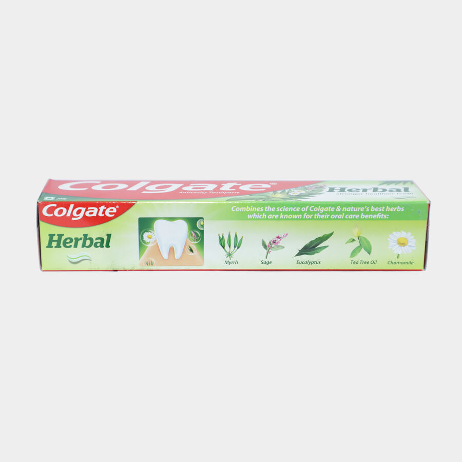 Herbal Tooth Paste, , large image number null
