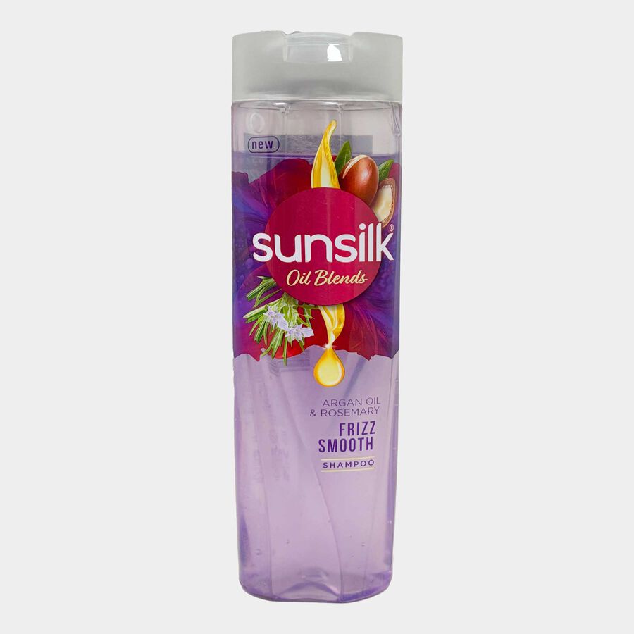 Hair Shampoo with Argan Oil & Rosemary, , large image number null