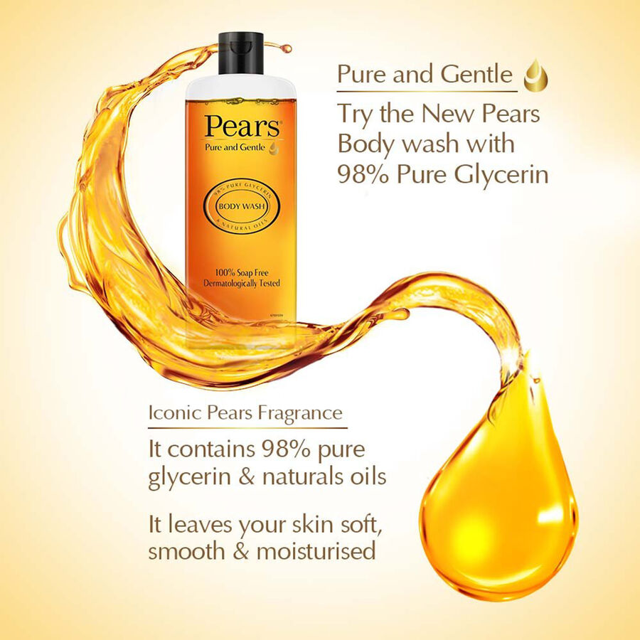 Pure & Gentle Body Wash, , large image number null