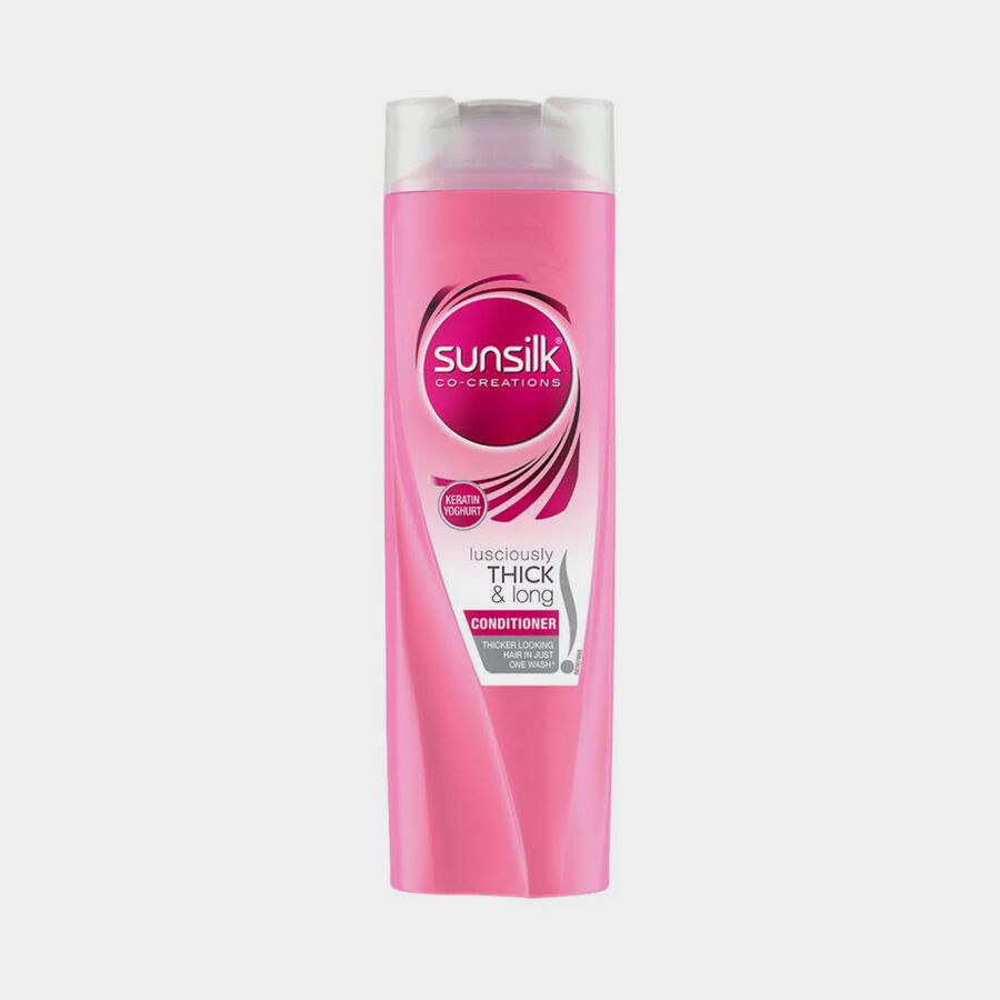 Luscious Thick & Long Conditioner, 340 ml, large