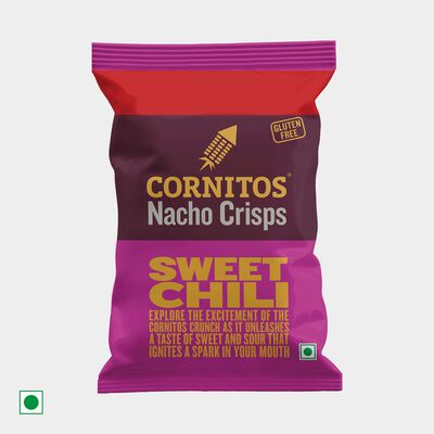 Sweet Chili Nacho Crisps