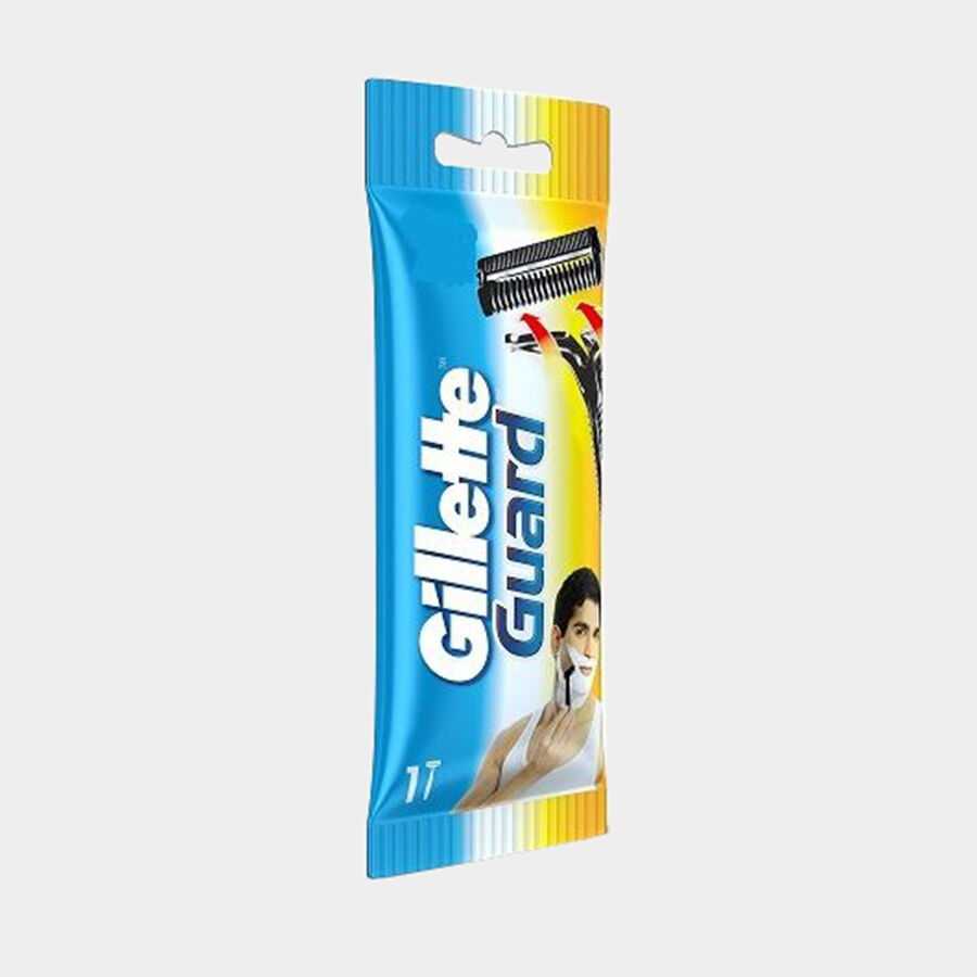 Guard Shaving Razor, , large image number null