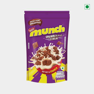 Munch Crunchilicious Cereal