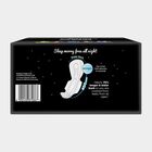 Thick Bindazzz Nights Sanitary Napkin with Wings (XXXL), , small image number null
