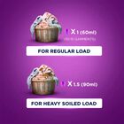 Matic Front Load Detergent Powder, , small