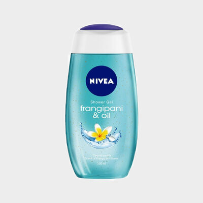 Frangipani Body Wash