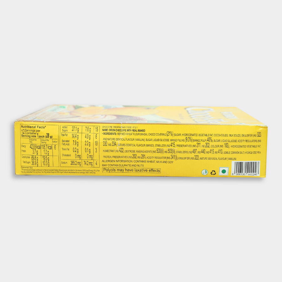Mango Chocopie, , large image number null