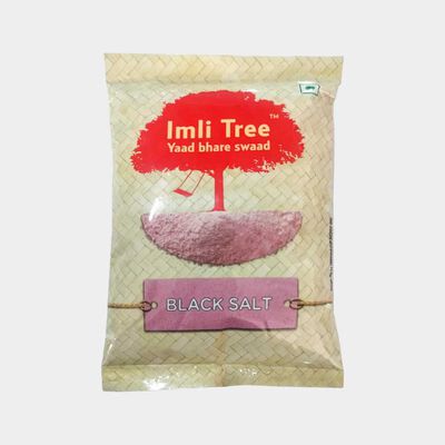 Black Salt