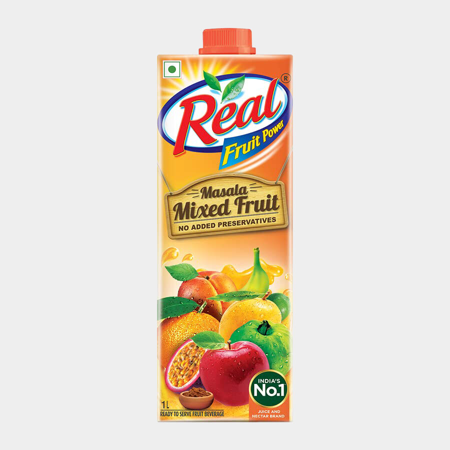 Masala Mixed Fruit Juice